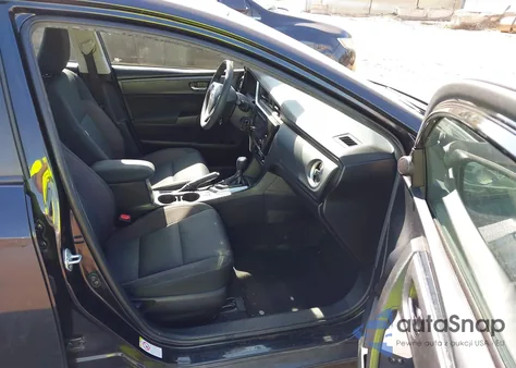 2019 Toyota Corolla Le z USA, uszkodzony, nr VIN 2T1BURHE3KC234496